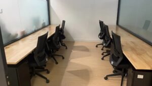 WeWork – Coworking & Serviced Offices at Shanghai Plaza, Shanghai gallery image 4
