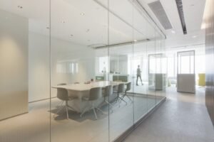 Arcc Spaces – Serviced Offices & Coworking at Jing’an Kerry Centre, Shanghai gallery image 3