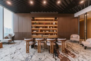 Arcc Spaces – Serviced Offices & Coworking at Jing’an Kerry Centre, Shanghai gallery image 5