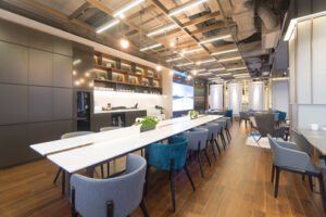 CEO SUITE – Serviced Offices & Coworking at Lujiazui Finance Plaza, Pudong, Shanghai gallery image 5