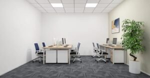 HQ – Serviced Offices & Coworking at 128 Plaza, Baoshan, Shanghai gallery image 4