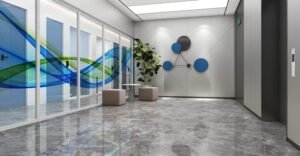 HQ – Serviced Offices & Coworking at 128 Plaza, Baoshan, Shanghai gallery image 5