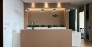 Regus – Serviced Offices & Coworking at Changfeng Centre, Putuo, Shanghai gallery image 2