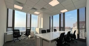 Regus – Serviced Offices & Coworking at Changfeng Centre, Putuo, Shanghai gallery image 4