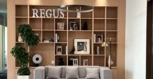 Regus – Serviced Offices & Coworking at Changfeng Centre, Putuo, Shanghai gallery image 5