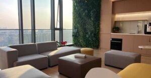 Regus – Serviced Offices & Coworking at Changfeng Centre, Putuo, Shanghai gallery image 6
