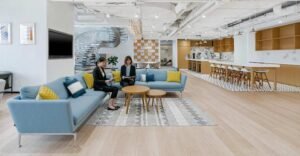 Spaces – Coworking & Serviced Offices at Infinitus Tower, Huangpu, Shanghai gallery image 5
