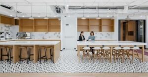 Spaces – Coworking & Serviced Offices at Infinitus Tower, Huangpu, Shanghai gallery image 6
