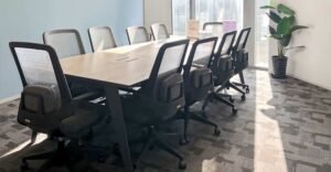 Regus – Serviced Offices & Coworking at 89 Jilong Road, Pudong, Shanghai gallery image 3