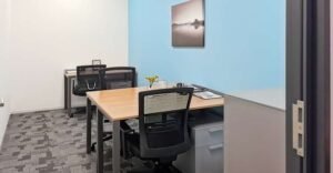 Regus – Serviced Offices & Coworking at 89 Jilong Road, Pudong, Shanghai gallery image 4