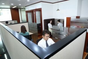 Servcorp – Serviced Offices & Coworking at Citigroup Tower, Pudong, Shanghai gallery image 2