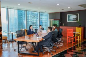 Servcorp – Serviced Offices & Coworking at Citigroup Tower, Pudong, Shanghai gallery image 3