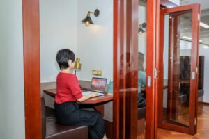 Servcorp – Serviced Offices & Coworking at Citigroup Tower, Pudong, Shanghai gallery image 6