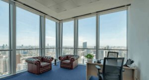 Servcorp – Serviced Offices & Coworking at One Museum Place, Jing’an, Shanghai gallery image 2