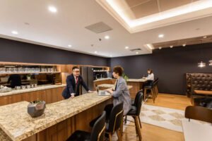 Servcorp – Serviced Offices & Coworking at One Museum Place, Jing’an, Shanghai gallery image 4