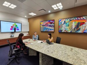 Servcorp – Serviced Offices & Coworking at One Museum Place, Jing’an, Shanghai gallery image 5
