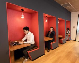 Servcorp – Serviced Offices & Coworking at One Museum Place, Jing’an, Shanghai gallery image 6