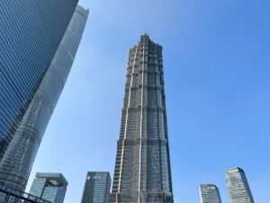 Signature – Serviced Offices & Coworking at Jin Mao Tower, Pudong, Shanghai gallery image 2