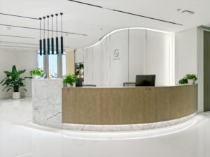 Signature – Serviced Offices & Coworking at Jin Mao Tower, Pudong, Shanghai gallery image 3