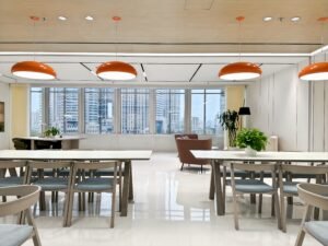 Signature – Serviced Offices & Coworking at Jin Mao Tower, Pudong, Shanghai gallery image 4