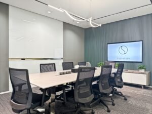 Signature – Serviced Offices & Coworking at Jin Mao Tower, Pudong, Shanghai gallery image 6
