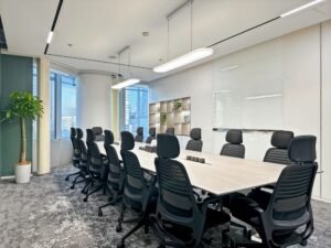 Signature – Serviced Offices & Coworking at Jin Mao Tower, Pudong, Shanghai gallery image 7