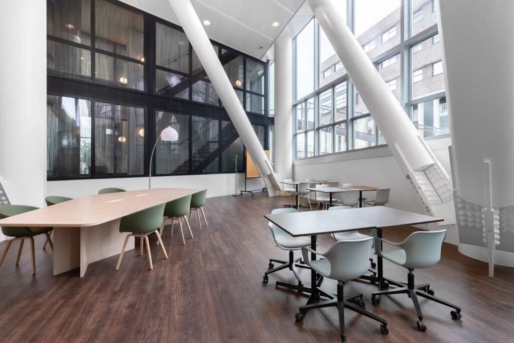 Regus – Serviced Office at Simplicity Courtyard, Qingpu, Shanghai, China – simplicitycourt-1
