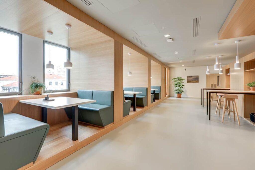 Regus – Serviced Office at Simplicity Courtyard, Qingpu, Shanghai, China – simplicitycourt-2
