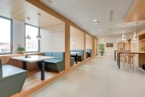 Regus – Serviced Offices & Coworking at Simplicity Courtyard, Qingpu, Shanghai gallery image 3