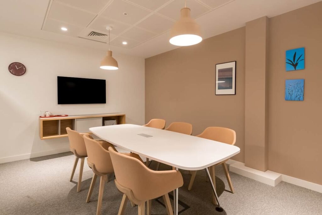 Regus – Serviced Office at Simplicity Courtyard, Qingpu, Shanghai, China – simplicitycourt-6