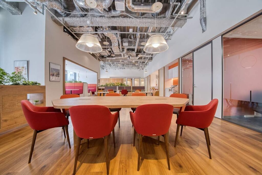 Regus – Serviced Office at Simplicity Courtyard, Qingpu, Shanghai, China – simplicitycourt-9