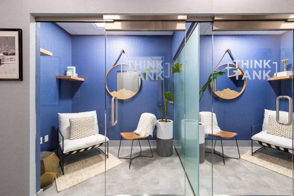 Spaces – Coworking Office at Hongqiao International Sci-Tech Plaza, Changning, Shanghai, China – spaces-sh-hongqiao-intl-scitech-plaza-2
