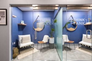 Spaces – Coworking & Serviced Offices at Hongqiao International Sci-Tech Plaza, Changning, Shanghai gallery image 3