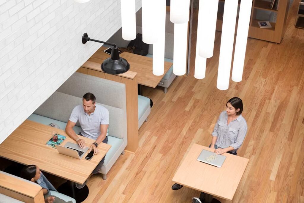 Spaces – Coworking Office at Hongqiao International Sci-Tech Plaza, Changning, Shanghai, China – spaces-sh-hongqiao-intl-scitech-plaza-7