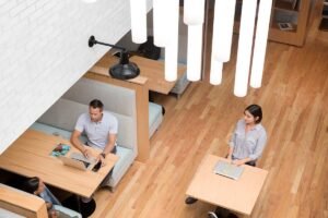 Spaces – Coworking & Serviced Offices at Hongqiao International Sci-Tech Plaza, Changning, Shanghai gallery image 8
