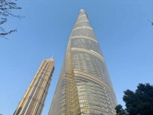 Spaces – Coworking & Serviced Offices at Shanghai Tower, Pudong, Shanghai gallery image 2