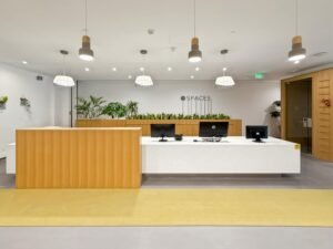 Spaces – Coworking & Serviced Offices at Shanghai Tower, Pudong, Shanghai gallery image 3