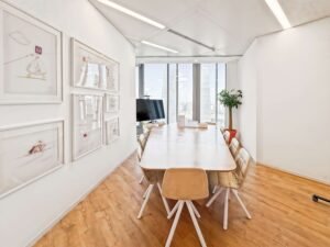 Spaces – Coworking & Serviced Offices at Shanghai Tower, Pudong, Shanghai gallery image 4