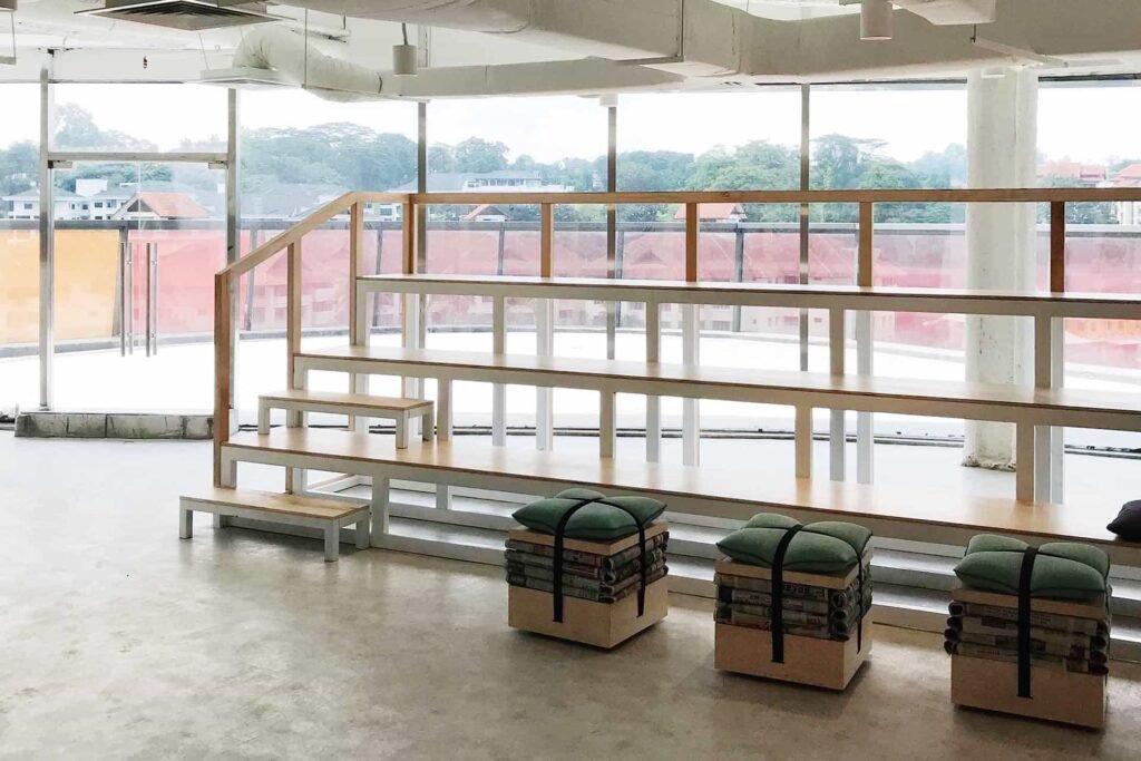 WORQ – Coworking Space at Sunway Putra, Kuala Lumpur – spm-event-space-02