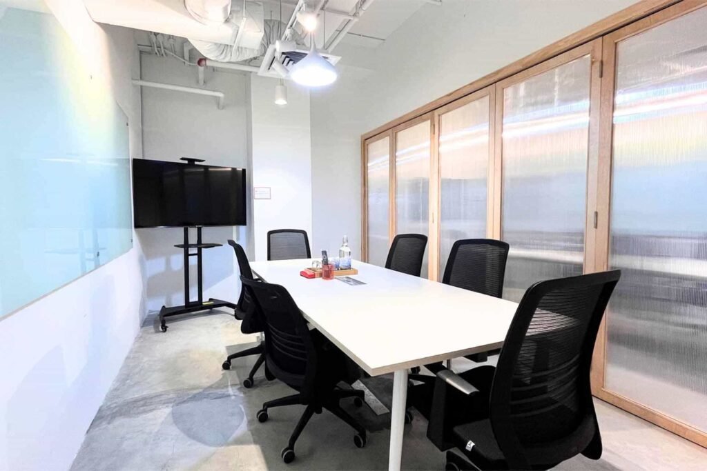 WORQ – Coworking Space at Sunway Putra, Kuala Lumpur – spm-meeting-room-02