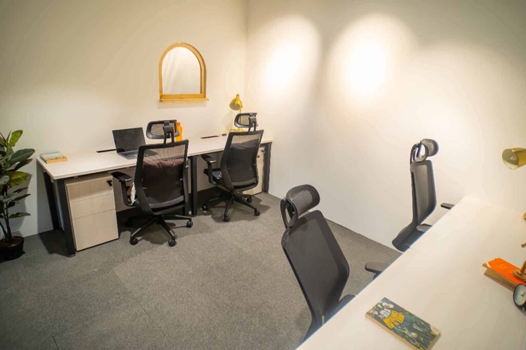 WORQ – Coworking Space at Sunway Putra, Kuala Lumpur – spm-private-office-01