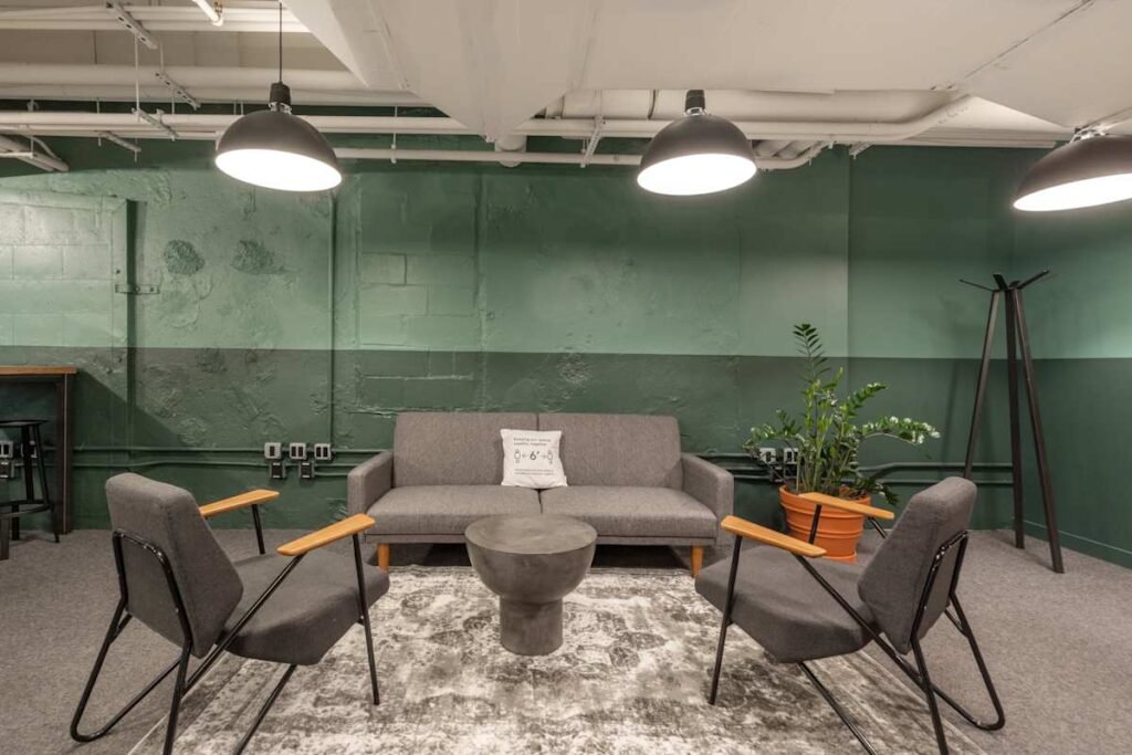 Spaces – Coworking Office at T2-Smart Business Plaza, Minhang, Shanghai, China – t2smart-1