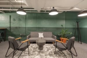 Spaces – Coworking & Serviced Offices at T2-Smart Business Plaza, Minhang, Shanghai gallery image 2