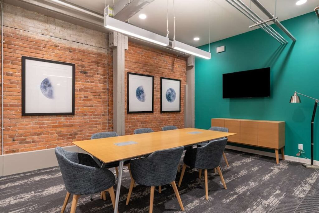 Spaces – Coworking Office at T2-Smart Business Plaza, Minhang, Shanghai, China – t2smart-5