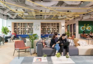 JustCo – Coworking & Serviced Offices at JustCo Hung Tai Financial Plaza, Songshan, Taipei gallery image 2