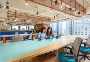 JustCo – Coworking & Serviced Offices at JustCo Minsheng Jianguo, Zhongshan, Taipei gallery image 2