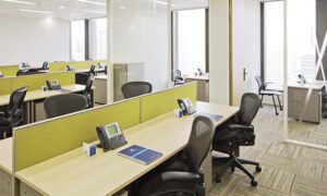 The Executive Centre – Serviced Offices & Coworking at 5 Corporate Avenue L25, Xintiandi, Shanghai gallery image 4