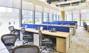 The Executive Centre – Serviced Offices & Coworking at Shanghai BEA Finance Tower, Lujiazui, Shanghai gallery image 4