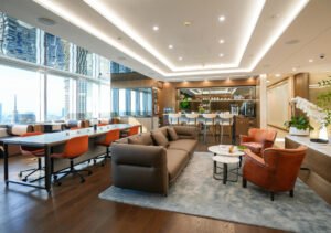 The Executive Centre – Serviced Offices & Coworking at CITIC Square, Jing’an, Shanghai gallery image 2