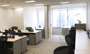 The Executive Centre – Serviced Offices & Coworking at CITIC Square, Jing’an, Shanghai gallery image 4